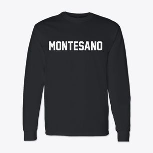 Montesano Washington Classic Block Classic Long Sleeve T-Shirt