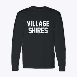 Village Shires Pennsylvania Classic Block Classic Long Sleeve T-Shirt