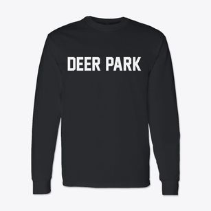 Deer Park Illinois Classic Block Classic Long Sleeve T-Shirt