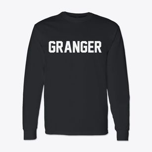 Granger Washington Classic Block Classic Long Sleeve T-Shirt
