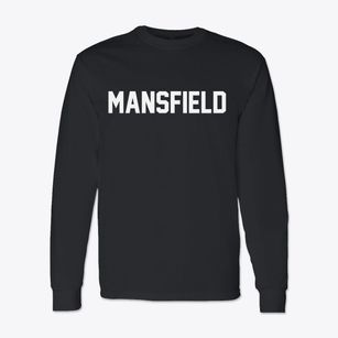 Mansfield Ohio Classic Block Classic Long Sleeve T-Shirt