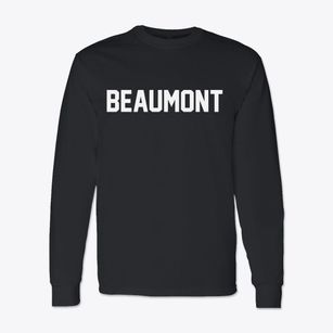 Beaumont California Classic Block Classic Long Sleeve T-Shirt