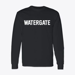 Watergate Florida Classic Block Classic Long Sleeve T-Shirt