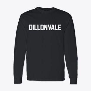 Dillonvale Ohio Classic Block Classic Long Sleeve T-Shirt