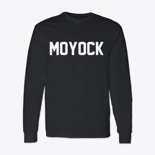 Moyock North Carolina Classic Block Classic Long Sleeve T-Shirt