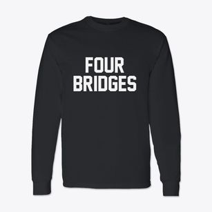 Four Bridges Ohio Classic Block Classic Long Sleeve T-Shirt