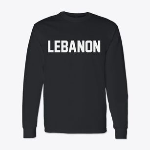 Lebanon Virginia Classic Block Classic Long Sleeve T-Shirt