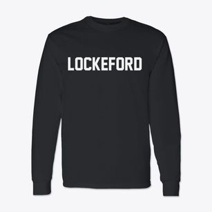 Lockeford California Classic Block Classic Long Sleeve T-Shirt