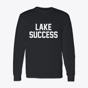 Lake Success New York Classic Block Classic Long Sleeve T-Shirt