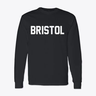 Bristol New Hampshire Classic Block Classic Long Sleeve T-Shirt