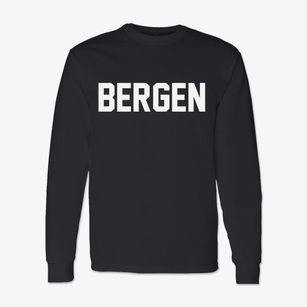 Bergen New York Classic Block Classic Long Sleeve T-Shirt