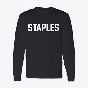Staples Minnesota Classic Block Classic Long Sleeve T-Shirt