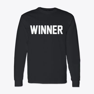 Winner South Dakota Classic Block Classic Long Sleeve T-Shirt