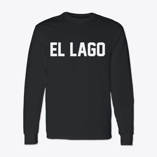 El Lago Texas Classic Block Classic Long Sleeve T-Shirt