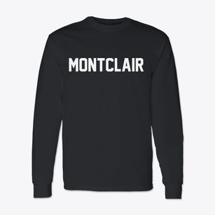 Montclair California Classic Block Classic Long Sleeve T-Shirt