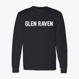 Glen Raven North Carolina Classic Block Classic Long Sleeve T-Shirt