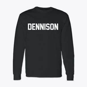 Dennison Ohio Classic Block Classic Long Sleeve T-Shirt