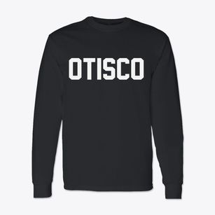 Otisco New York Classic Block Classic Long Sleeve T-Shirt
