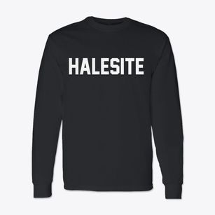 Halesite New York Classic Block Classic Long Sleeve T-Shirt
