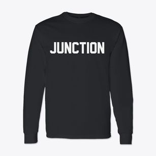 Junction Texas Classic Block Classic Long Sleeve T-Shirt