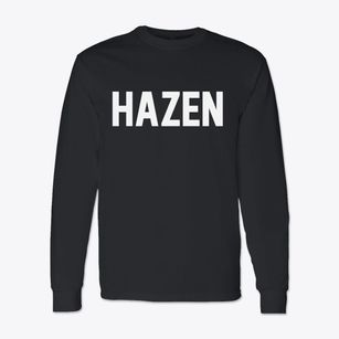 Hazen North Dakota Classic Block Classic Long Sleeve T-Shirt