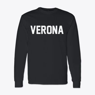 Verona Pennsylvania Classic Block Classic Long Sleeve T-Shirt