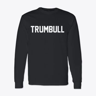 Trumbull Connecticut Classic Block Classic Long Sleeve T-Shirt
