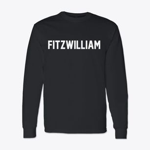 Fitzwilliam New Hampshire Classic Block Classic Long Sleeve T-Shirt