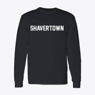 Shavertown Pennsylvania Classic Block Classic Long Sleeve T-Shirt