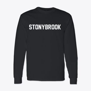 Stonybrook Pennsylvania Classic Block Classic Long Sleeve T-Shirt