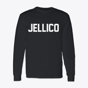 Jellico Tennessee Classic Block Classic Long Sleeve T-Shirt