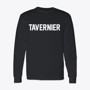 Tavernier Florida Classic Block Classic Long Sleeve T-Shirt