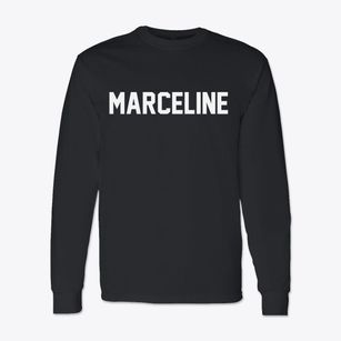 Marceline Missouri Classic Block Classic Long Sleeve T-Shirt