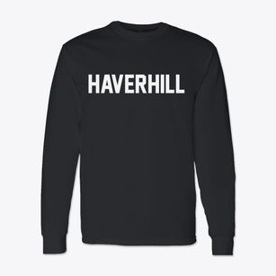 Haverhill Florida Classic Block Classic Long Sleeve T-Shirt