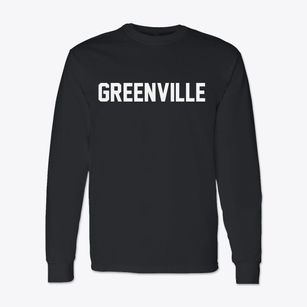 Greenville New Hampshire Classic Block Classic Long Sleeve T-Shirt