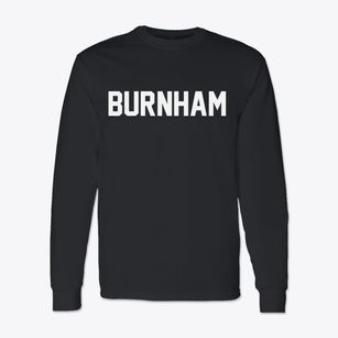 Burnham Pennsylvania Classic Block Classic Long Sleeve T-Shirt