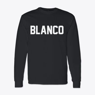 Blanco Texas Classic Block Classic Long Sleeve T-Shirt