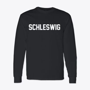 Schleswig Wisconsin Classic Block Classic Long Sleeve T-Shirt