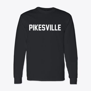 Pikesville Maryland Classic Block Classic Long Sleeve T-Shirt