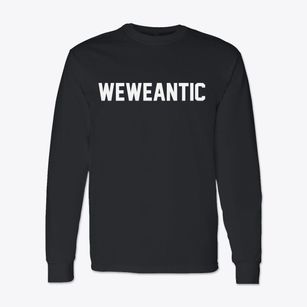 Weweantic Massachusetts Classic Block Classic Long Sleeve T-Shirt