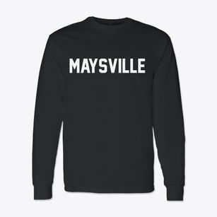 Maysville Georgia Classic Block Classic Long Sleeve T-Shirt