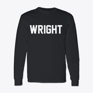 Wright Wyoming Classic Block Classic Long Sleeve T-Shirt