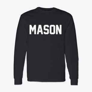 Mason Ohio Classic Block Classic Long Sleeve T-Shirt