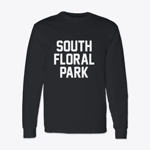 South Floral Park New York Classic Block Classic Long Sleeve T-Shirt