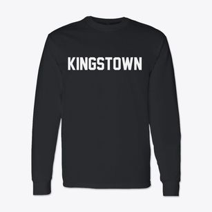 Kingstown Maryland Classic Block Classic Long Sleeve T-Shirt