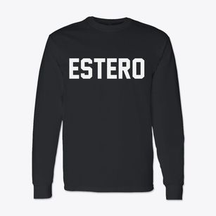 Estero Florida Classic Block Classic Long Sleeve T-Shirt