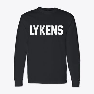 Lykens Pennsylvania Classic Block Classic Long Sleeve T-Shirt