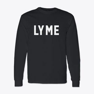 Lyme New Hampshire Classic Block Classic Long Sleeve T-Shirt
