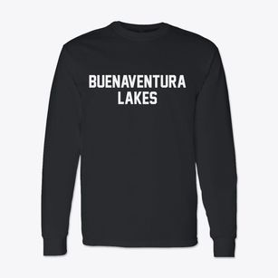 Buenaventura Lakes Florida Classic Block Classic Long Sleeve T-Shirt