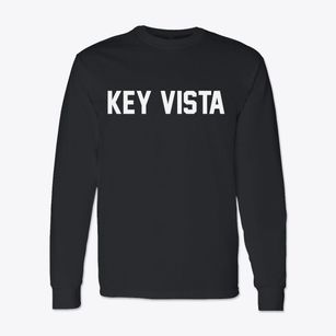 Key Vista Florida Classic Block Classic Long Sleeve T-Shirt